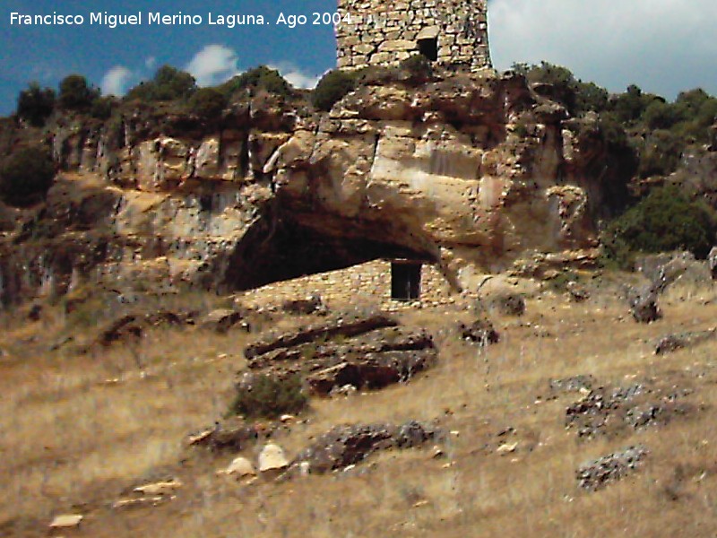 Petroglifos rupestres de la Cueva de los Casares - Petroglifos rupestres de la Cueva de los Casares. 
