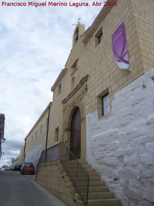 Ermita de San Rafael - Ermita de San Rafael. 