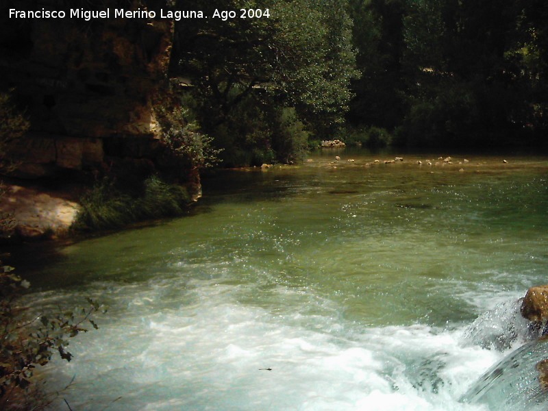 Puente de San Pedro  - Puente de San Pedro . 