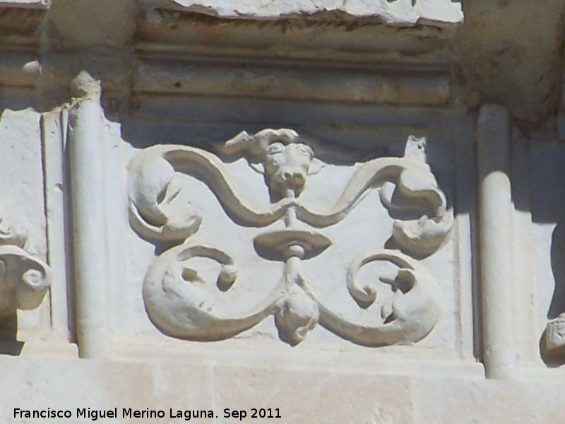 Iglesia de Santa Mar�a - Iglesia de Santa Mar�a. 