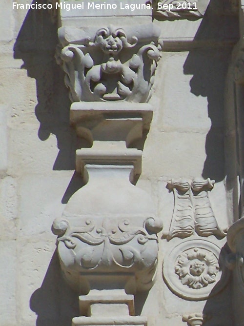 Iglesia de Santa Mar�a - Iglesia de Santa Mar�a. 