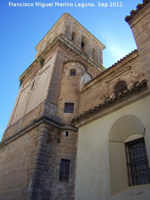 Iglesia de Santa Mar�a - Iglesia de Santa Mar�a. Torre
