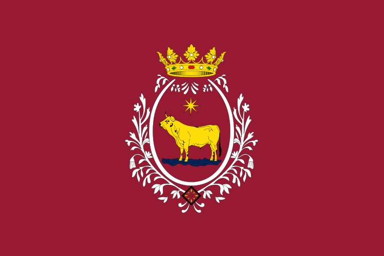 Teruel - Teruel. Bandera