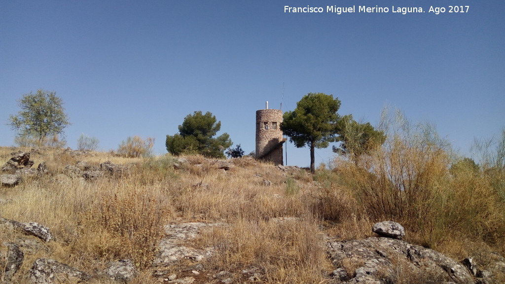 Torre�n de Caniles - Torre�n de Caniles. Situaci�n