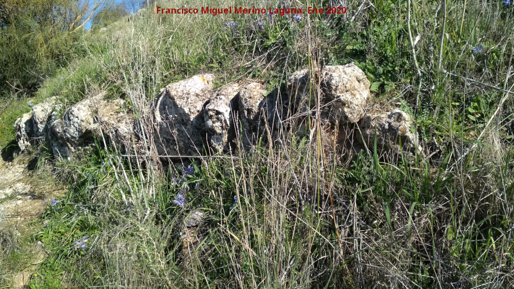 Torre�n del Moro - Torre�n del Moro. Muralla