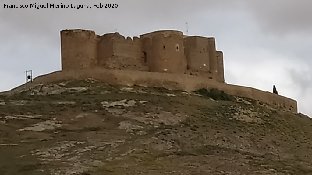 Castillo de la Muela - Castillo de la Muela. 