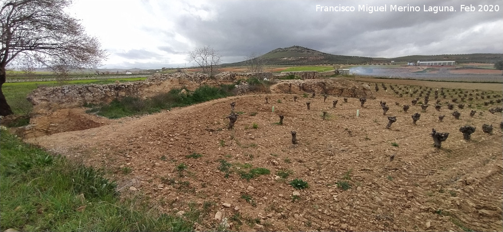 Presa de Consuegra - Presa de Consuegra. 