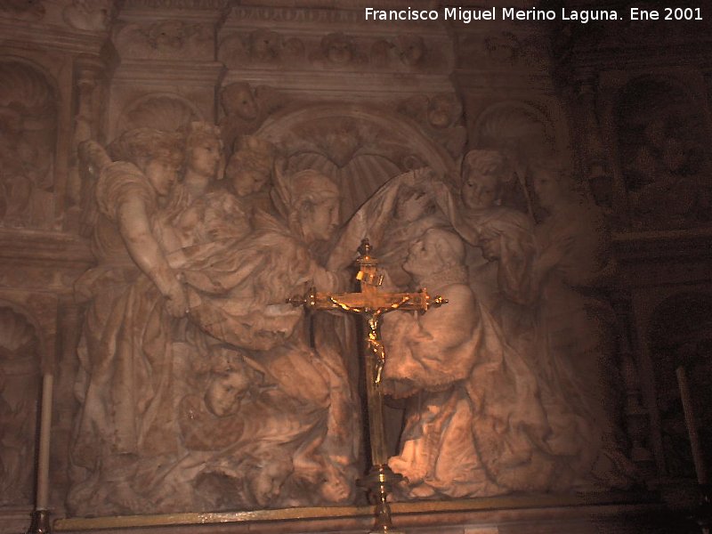 Catedral de Santa Mara - Catedral de Santa Mara. 