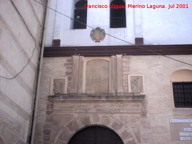 Iglesia de Santiago - Iglesia de Santiago. 