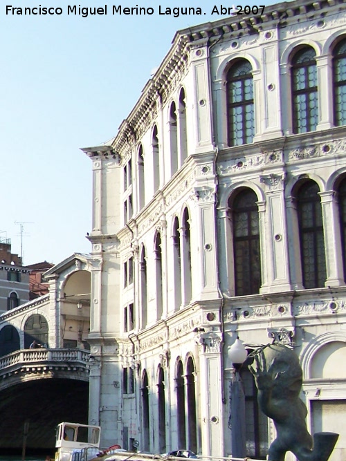 Palacio del Camerlenghi - Palacio del Camerlenghi. 