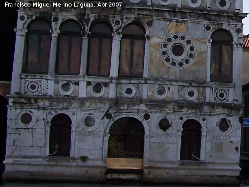 Palacio Dario - Palacio Dario. 