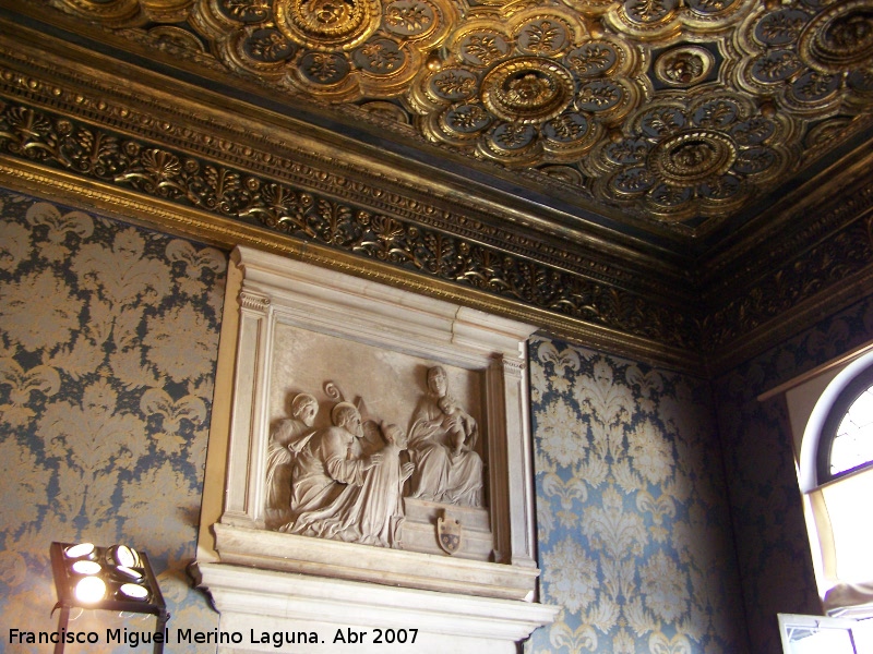 Palacio Ducal - Palacio Ducal. Decoracin