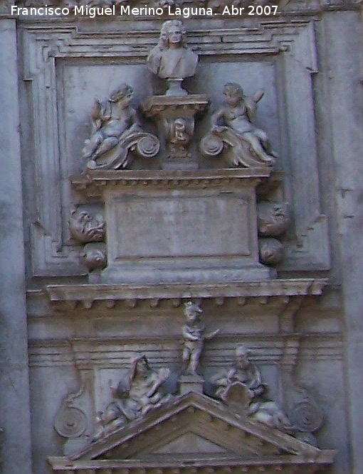 Iglesia de San Mois - Iglesia de San Mois. 