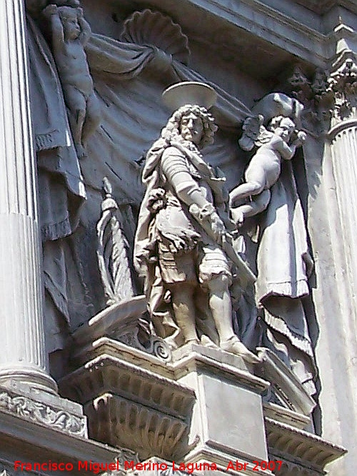 Iglesia de Santa Mar�a Zobenigo - Iglesia de Santa Mar�a Zobenigo. 