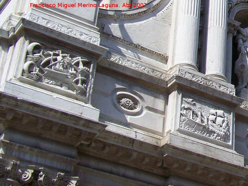 Iglesia de Santa Mar�a Zobenigo - Iglesia de Santa Mar�a Zobenigo. 