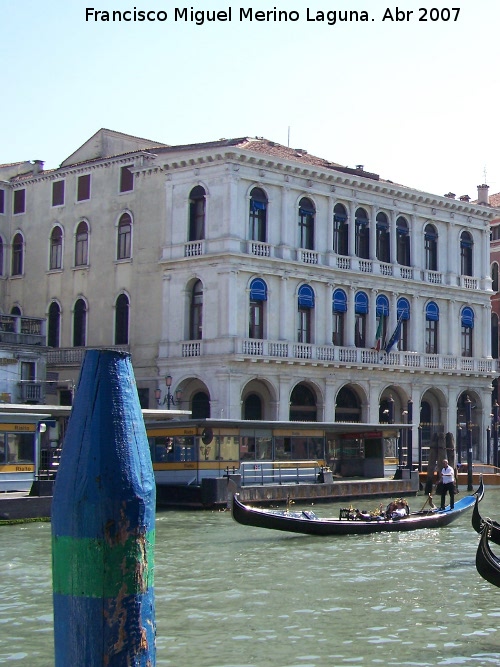 Palacio Dolfin-Manin - Palacio Dolfin-Manin. 
