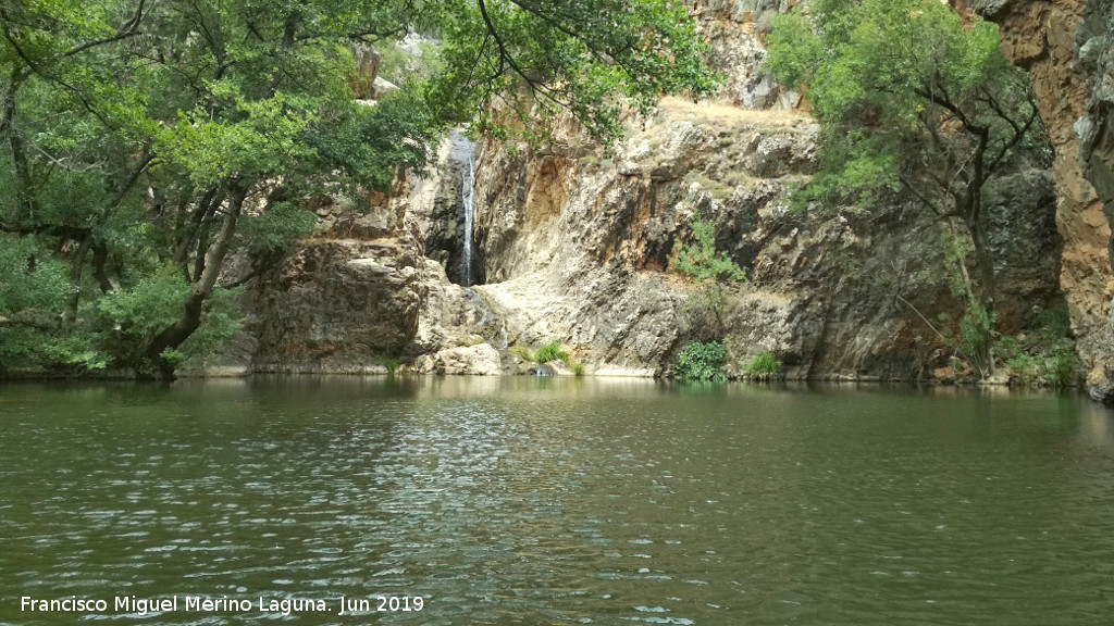 Charco del Negrillo - Charco del Negrillo. 