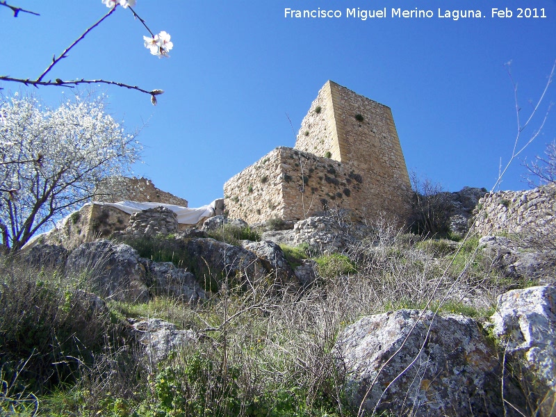 Castillo de Mocl�n - Castillo de Mocl�n. 