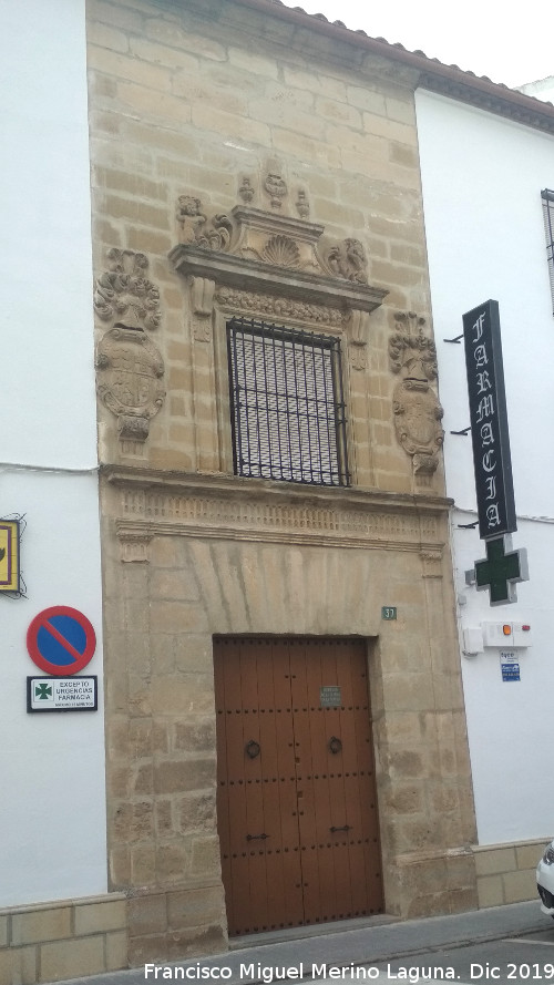 Casa de Los Jurado - Casa de Los Jurado. 