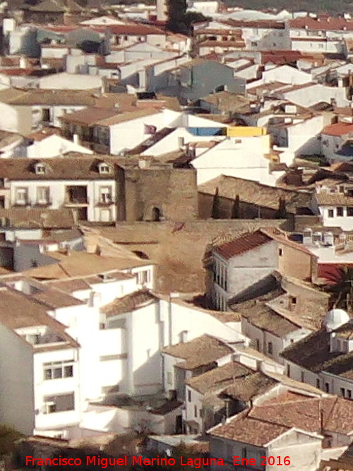 Puerta de beda - Puerta de beda. 