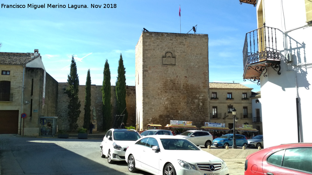 Puerta de beda - Puerta de beda. 