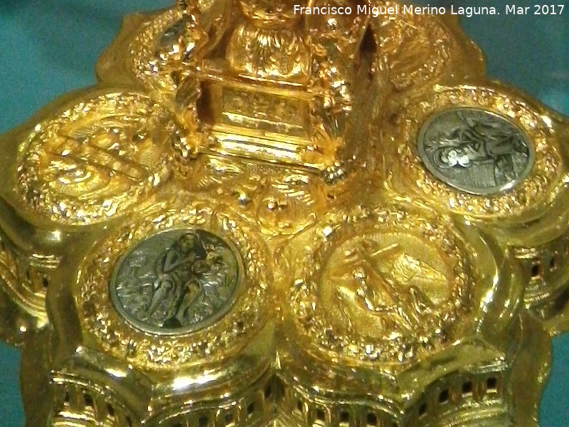 Iglesia de San Andr�s - Iglesia de San Andr�s. Detalle