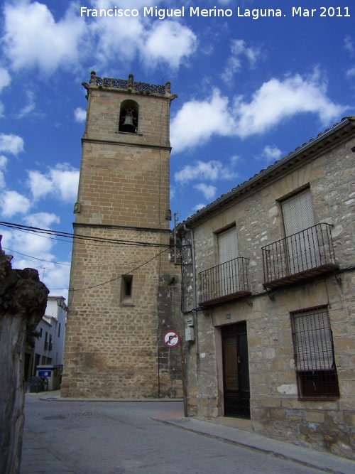 Iglesia de San Andr�s - Iglesia de San Andr�s. Campanario