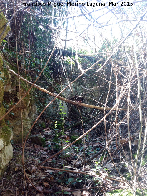 Ermita de San Cosme y San Dami�n - Ermita de San Cosme y San Dami�n. 