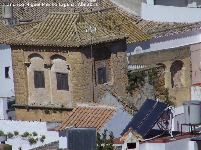 Palacio de la Calle de Martos n� 7 - Palacio de la Calle de Martos n� 7. Mirador