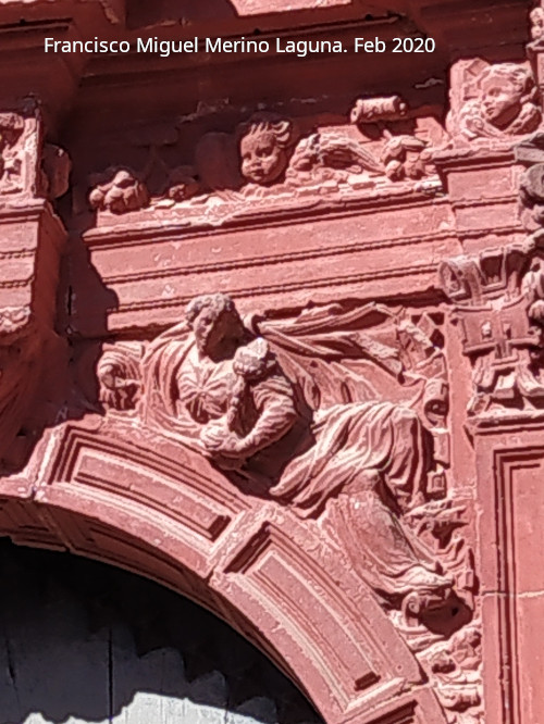 Iglesia de la Encarnaci�n - Iglesia de la Encarnaci�n. 