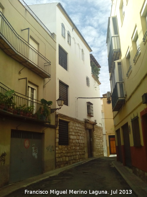 Casa de la Calle Toro n� 2 - Casa de la Calle Toro n� 2. 