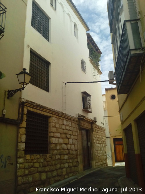 Casa de la Calle Toro n� 2 - Casa de la Calle Toro n� 2. 
