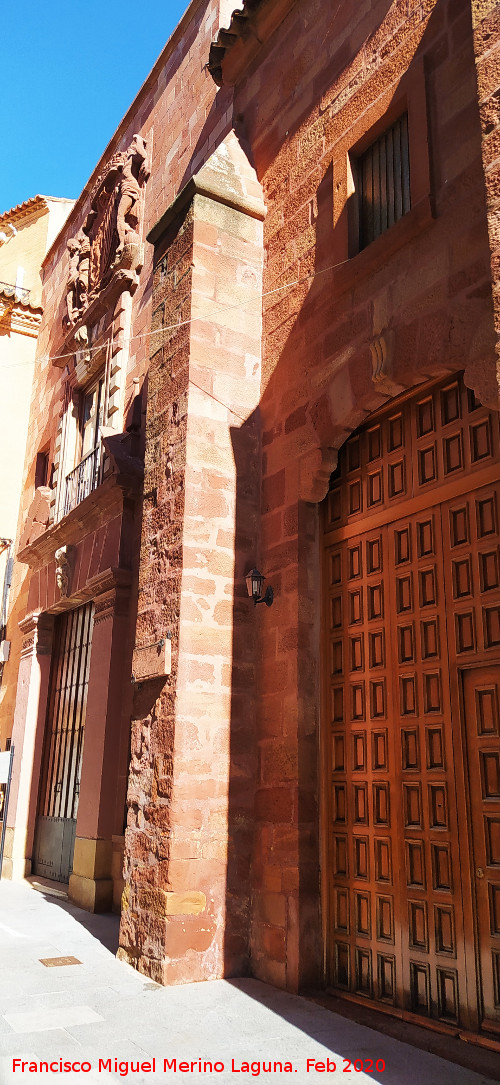 Palacio Ducal - Palacio Ducal. Junto a la Ermita Ntro Padre Jes�s