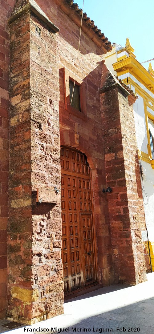 Ermita de Nuestro Padre Jes�s - Ermita de Nuestro Padre Jes�s. 