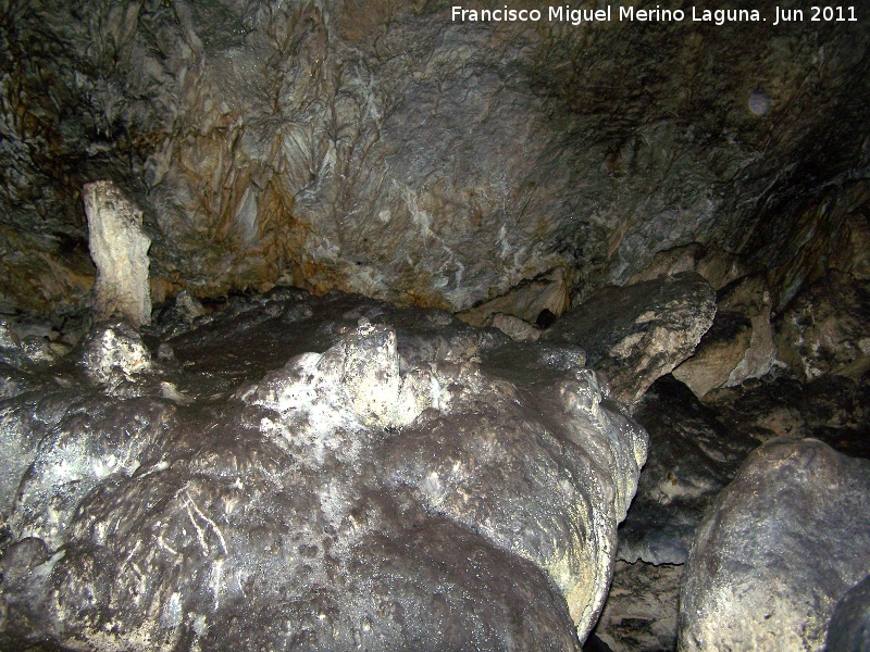 Cueva de La Hoya - Cueva de La Hoya. 