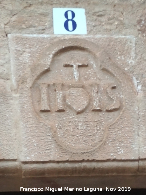 Casona de los Herrera Crdenas - Casona de los Herrera Crdenas. 