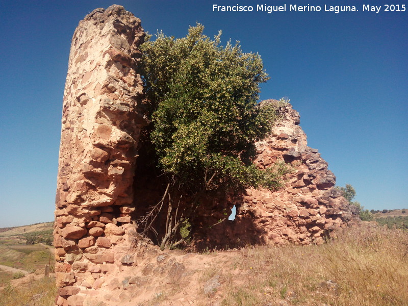 Castillo de La Malena - Castillo de La Malena. 