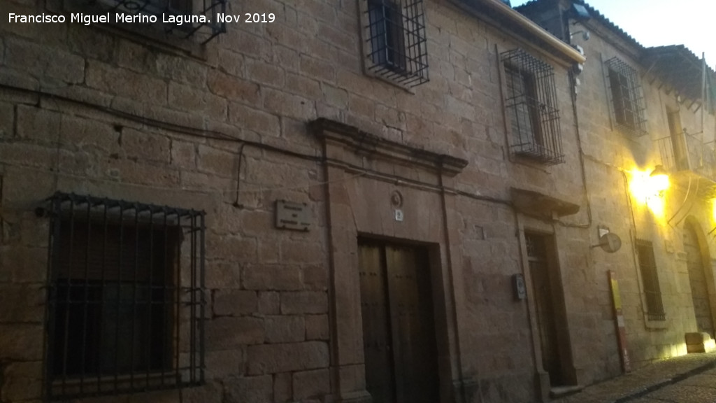 Palacio de los Priores - Palacio de los Priores. 