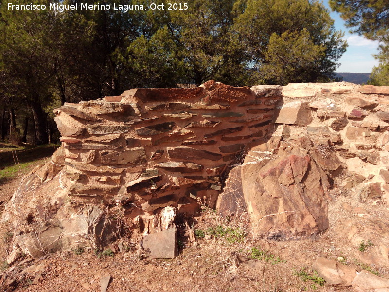 Fort�n de Migald�as - Fort�n de Migald�as. Torre�n
