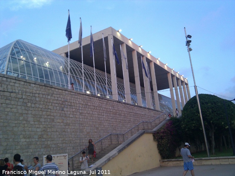 Palacio de la Msica - Palacio de la Msica. 