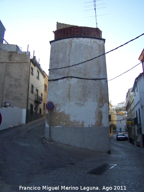 Casa de la Calle de la Franquera n� 1 - Casa de la Calle de la Franquera n� 1. 