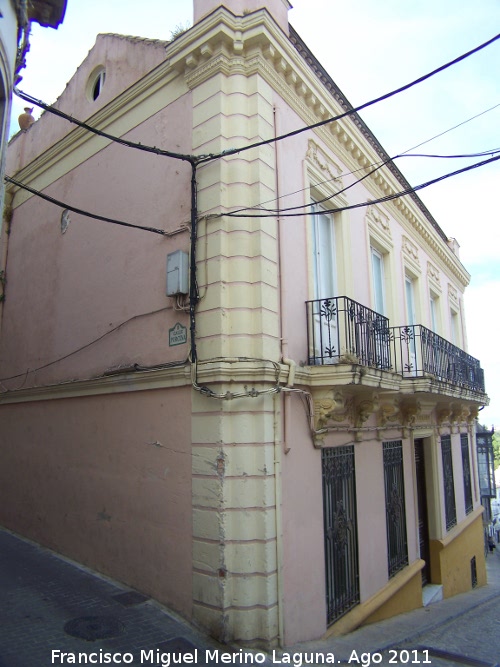 Casa de la Calle Dolores Torres n� 29 - Casa de la Calle Dolores Torres n� 29. 