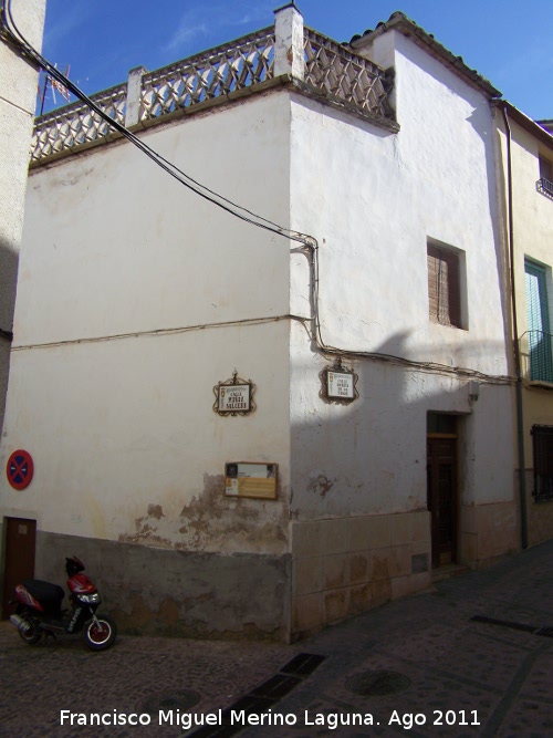 Casa de Fray Juan Mu�oz Salcedo - Casa de Fray Juan Mu�oz Salcedo. 