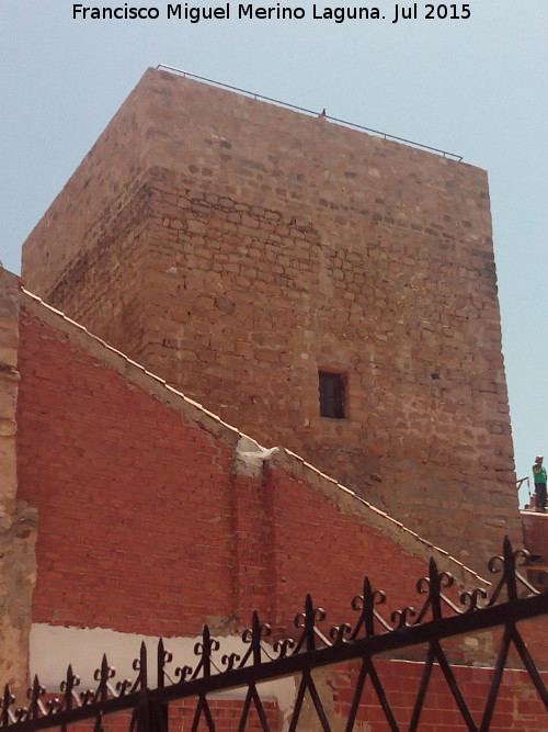 Castillo de Beg�jar - Castillo de Beg�jar. 