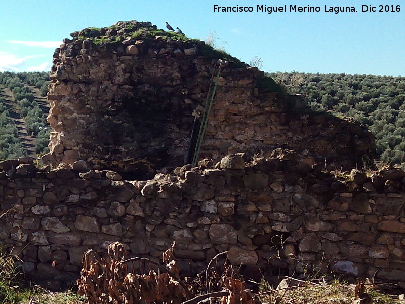 Castillo de Beg�jar - Castillo de Beg�jar. Torre�n