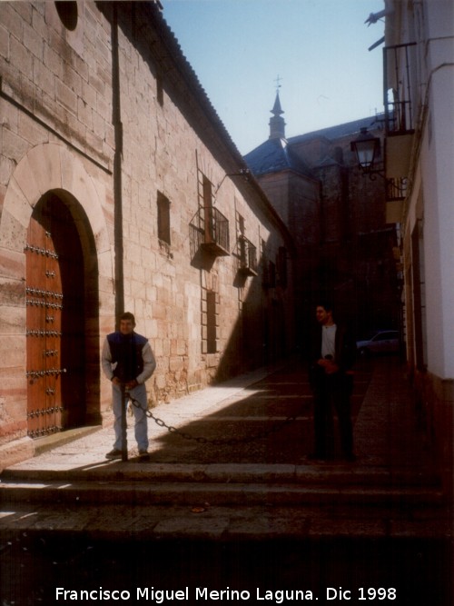 Calle Ramn y Cajal - Calle Ramn y Cajal. 