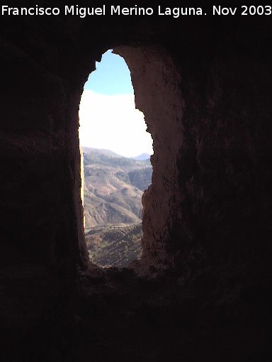 Castillo de B�lmez - Castillo de B�lmez. 