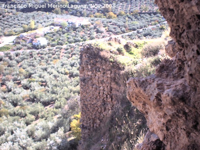 Castillo de B�lmez - Castillo de B�lmez. Torre�n