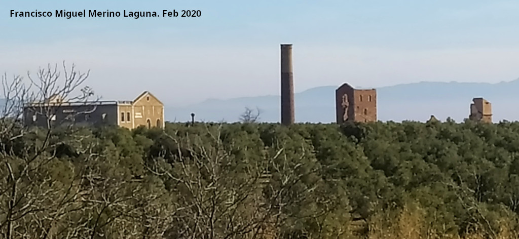 Pozo San Jos� - Pozo San Jos�. Desde la Fundaci�n de la Cruz