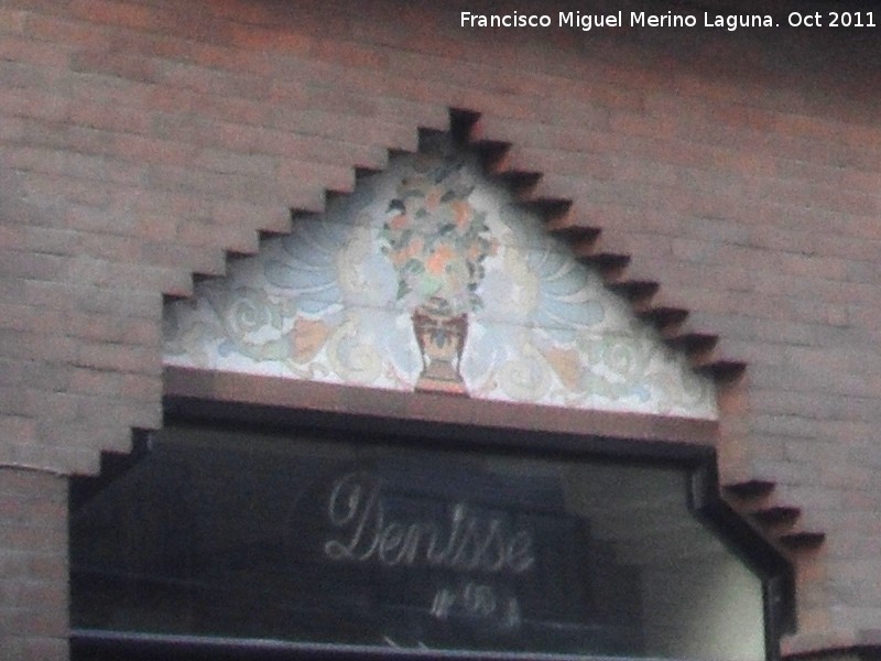 Edificio de la Calle Canalejas n� 7 - Edificio de la Calle Canalejas n� 7. 